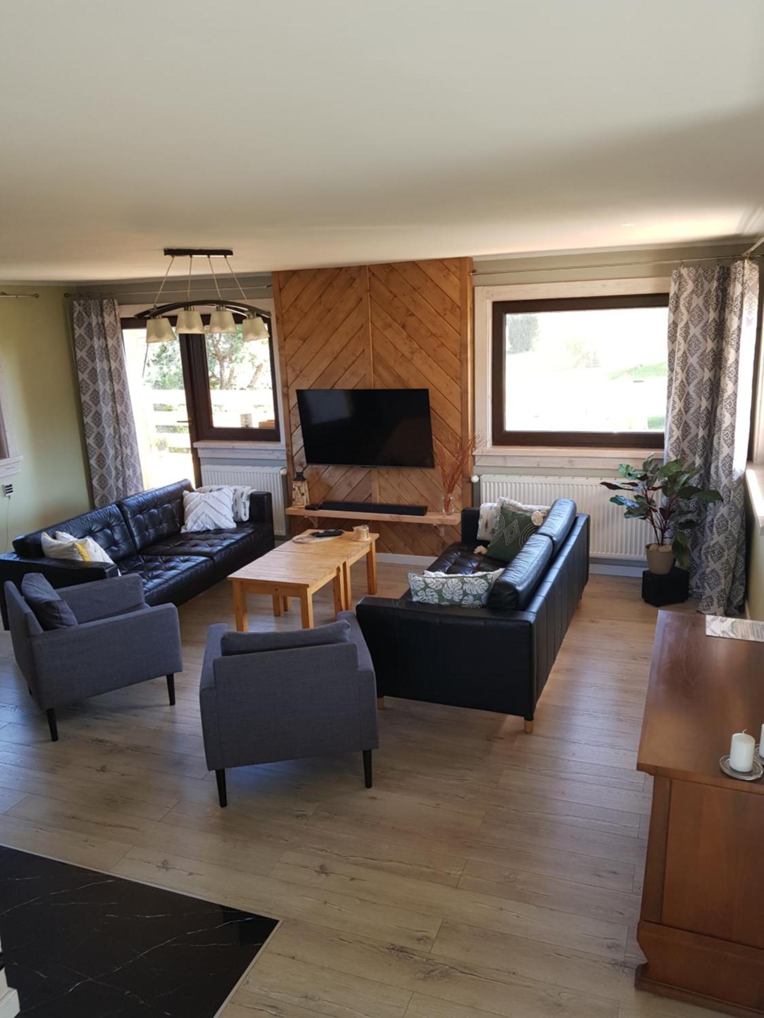 זקופאנה Dom Gorski Klimat-Willa 160 M2 Z Wewnetrzna Sauna Finska, Znizki Do Term Goracy Potok מראה חיצוני תמונה