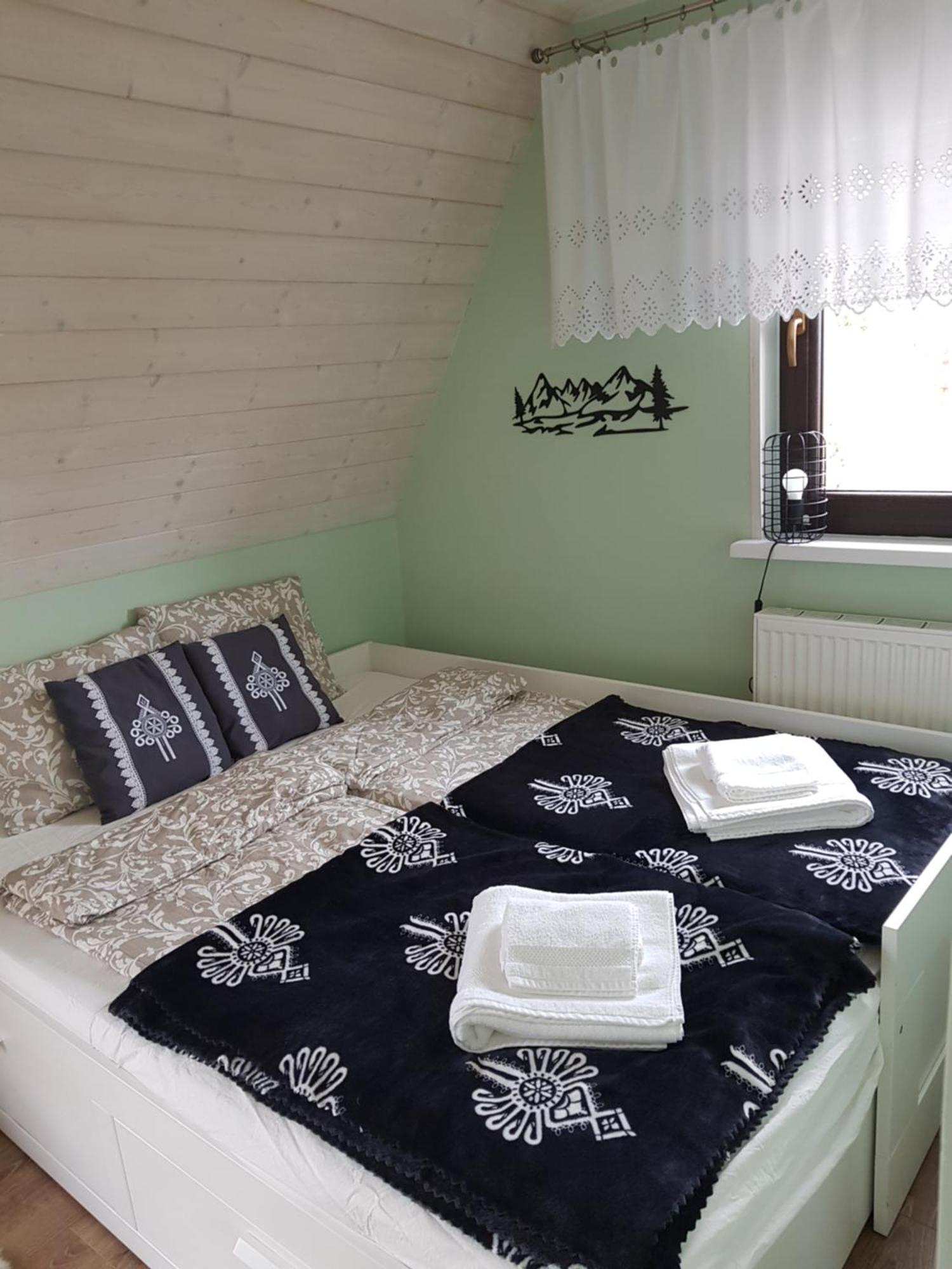 זקופאנה Dom Gorski Klimat-Willa 160 M2 Z Wewnetrzna Sauna Finska, Znizki Do Term Goracy Potok מראה חיצוני תמונה