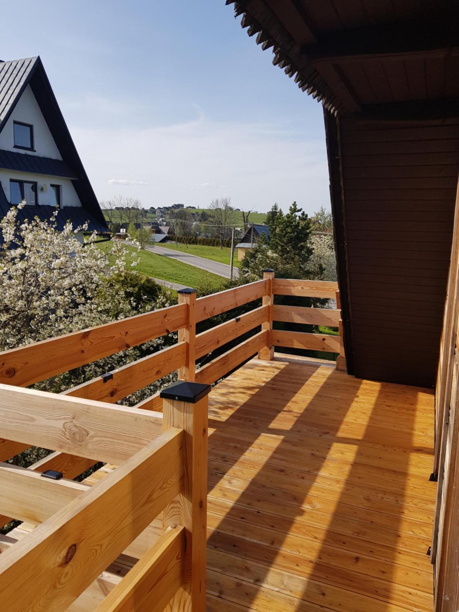 זקופאנה Dom Gorski Klimat-Willa 160 M2 Z Wewnetrzna Sauna Finska, Znizki Do Term Goracy Potok מראה חיצוני תמונה